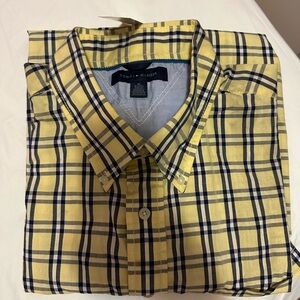 Tommy Hilfiger button down XL